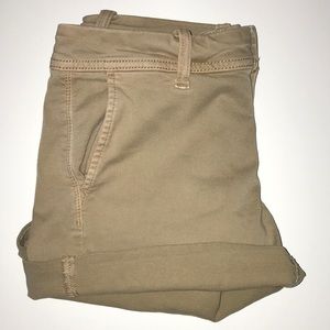 American Eagle Super Stretch X Shorts Size 4